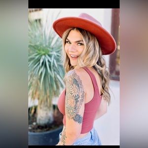 Meet your Posher, Olivia